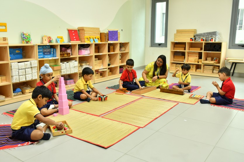 Montessori Lab